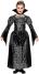 Karneval Halloween Mädchen Kostüm Vampir