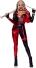 Leg Avenue Karneval Halloween Damen Kostüm Harley Chaos Cutie