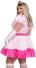 Leg Avenue Karneval Damen Kostüm Prinzessin Pink Princess XL