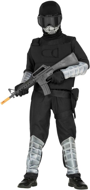 Karneval Jungen Kostüm Special Forces