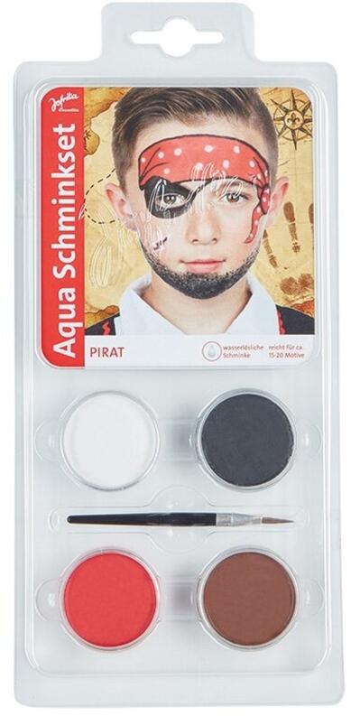 Jofrika Aqua Schminkset Pirat