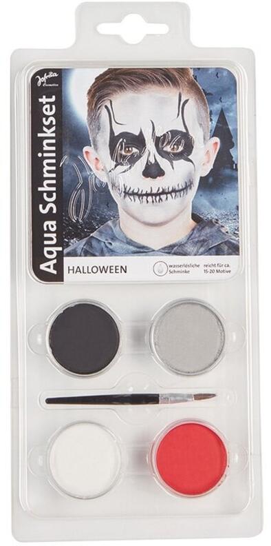 Jofrika Aqua Schminkset Halloween