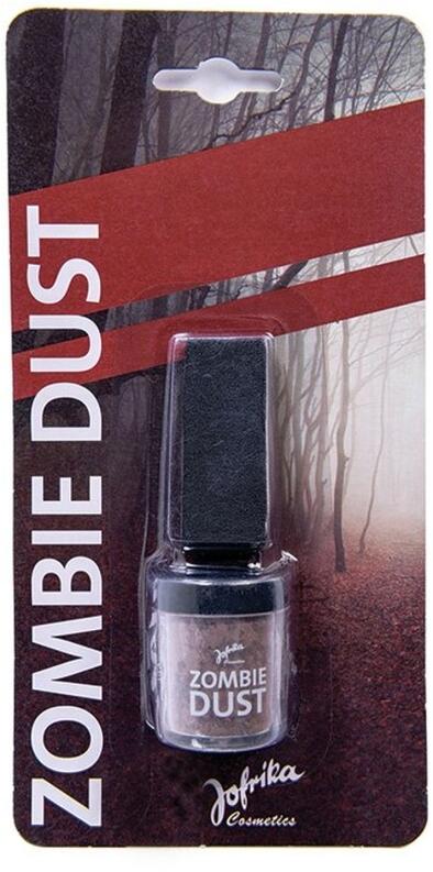 Jofrika Halloween Schminke Zombie Dust