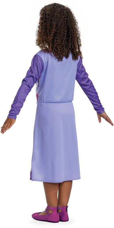 Disney Wish Karneval Mädchen Kostüm Asha