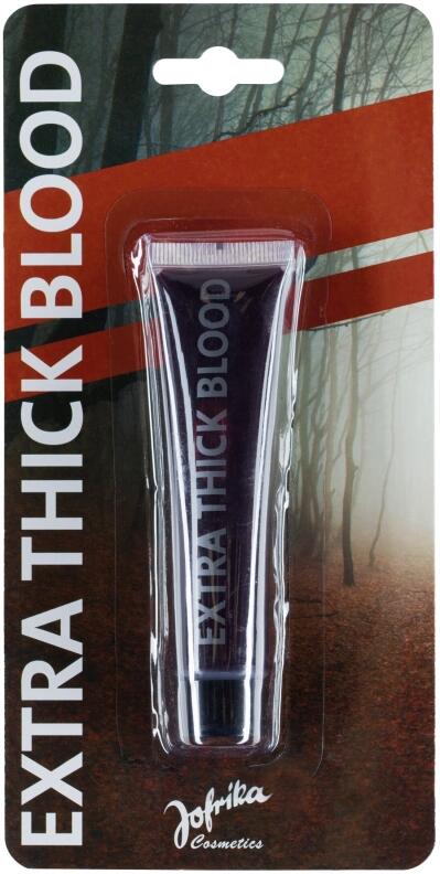 Jofrika Karneval Halloween extra dickes Blut