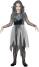 Karneval Halloween Mädchen Kostüm Ghostly Spirit schwarz