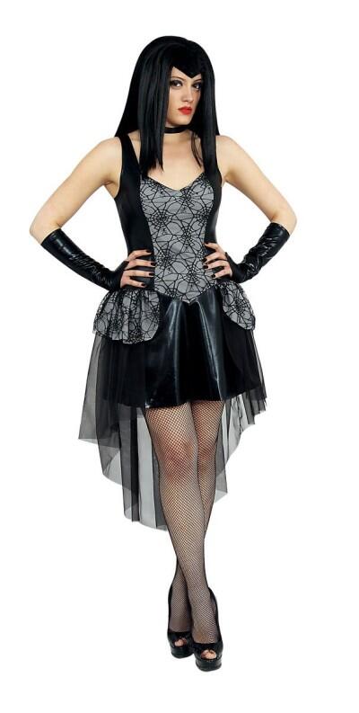 Karneval Damen Kostüm Vampiress Elsa