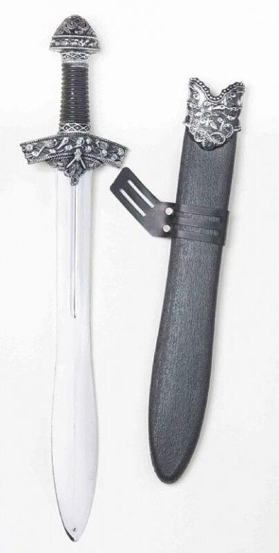 Karneval Ritter-Kurzschwert