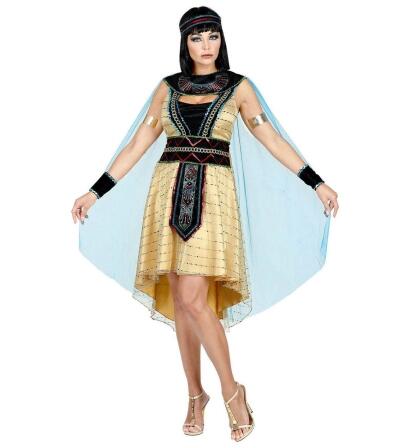 Karneval Damen Kostüm Ägyptische Herrscherin