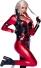 Leg Avenue Karneval Halloween Damen Kostüm Harley Chaos Cutie