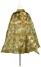 Souza Halloween Karneval Kinder Wende Cape Umhang Dino T-Rex