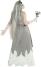 Widmann Karneval Halloween Damen Kostüm Zombie-Braut