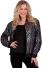 Widmann Party Fashion Blouson Pailletten bunt