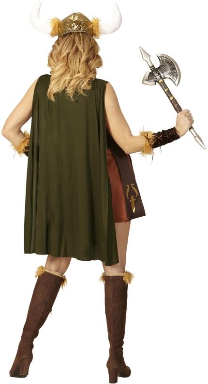 Widmann Karneval Damen Kostüm Wikingerin