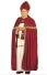 Karneval Herren Kostüm Deluxe Bischof Nikolaus