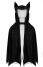 Great Pretenders Halloween Karneval Kinder Cape Fledermaus
