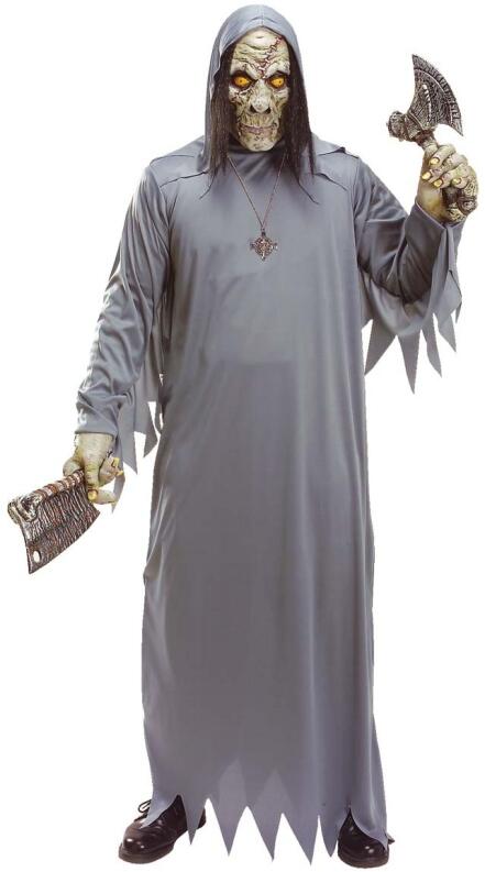 Karneval Knochen Axt