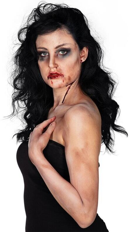 Jofrika Halloween Schminke Zombie Dust