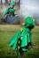 Karneval Halloween Kinder Kostüm Drachen Cape