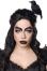 Karneval Halloween Damen Kostüm Gothic Krähen-Lady