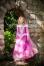 Karneval M&auml;dchen Kost&uuml;m Prinzessin Dornr&ouml;schen rosa