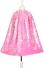 Souza Karneval Mädchen Cape Umhang Laurence rosa