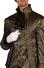 Thetru Karneval Herren Kostüm Marquis Versailles schwarz gold