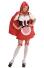 Widmann Karneval Damen Kostüm Rotkäppchen
