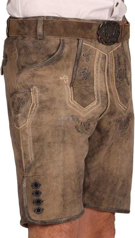 Thetru Oktoberfest Lederhose Paul braun