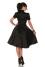 Damen Kleid Abiballkleid Rockabilly