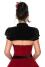 Damen Bolero aus Samt