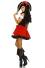 Karneval Damen Kostüm Piratin Donna