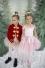 Karneval Mädchen Kostüm Prima Ballerina rosa