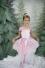 Karneval Mädchen Kostüm Prima Ballerina rosa