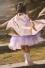 Karneval Mädchen Kostüm Super-Duper-Tutu gold lila