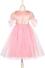 Souza Karneval Mädchen Kostüm Prinzessin Annerose rosa
