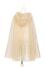 Souza Karneval Mädchen Umhang Cape Victorine gold