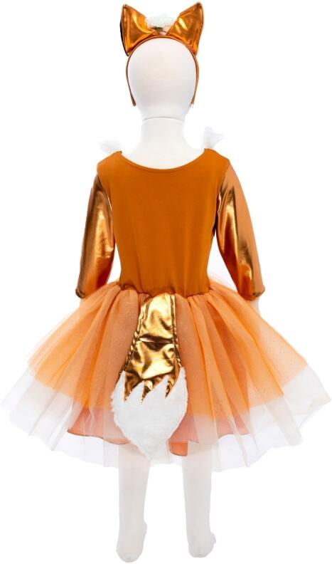 Karneval Mädchen Kostüm Fuchs
