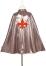 Souza Halloween Karneval Kinder Wende Cape Ritter Roter Drache