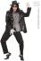 Karneval Herren Pailletten Jacke Showtime