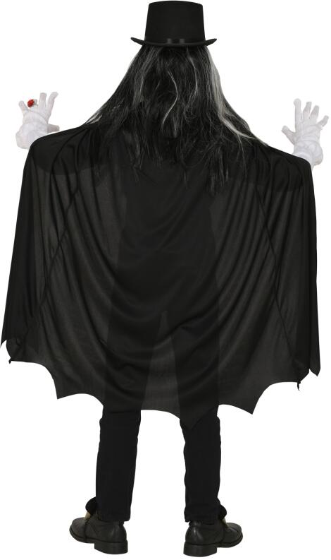 Karneval Halloween Jungen Kostüm Vampir Eddie