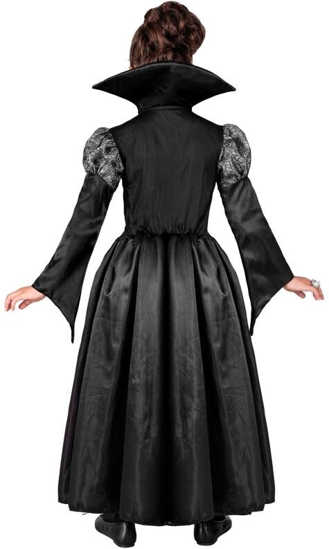 Karneval Halloween Mädchen Kostüm Vampir