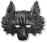 Karneval Halloween Kinder Maske Werwolf