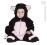Karneval Baby Kost&uuml;m Katze