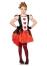 Leg Avenue Karneval Mädchen Kostüm Königin Wonderland