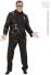 Karneval Herren Pailletten Jacke SHOWTIME