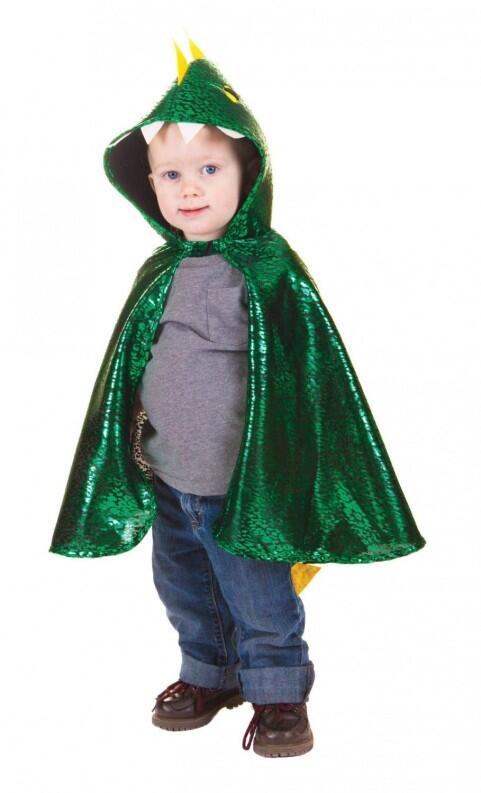 Karneval Halloween Kinder Kostüm Drachen Cape