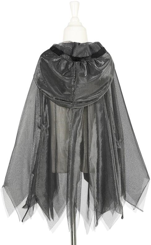 Souza Halloween Karneval Mädchen Cape Hexe Mathilde