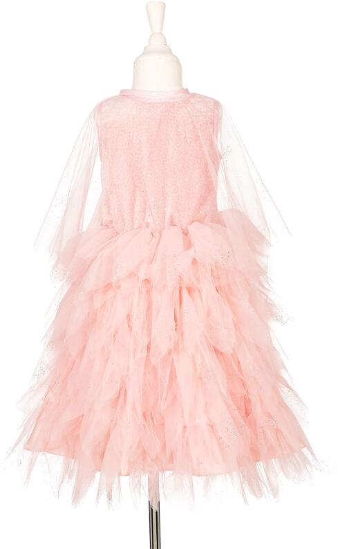 Souza Karneval Mädchen Kostüm Partykleid hinten mit Cape Clementine