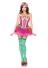 Leg Avenue Karneval Damen Kostüm Erdbeere